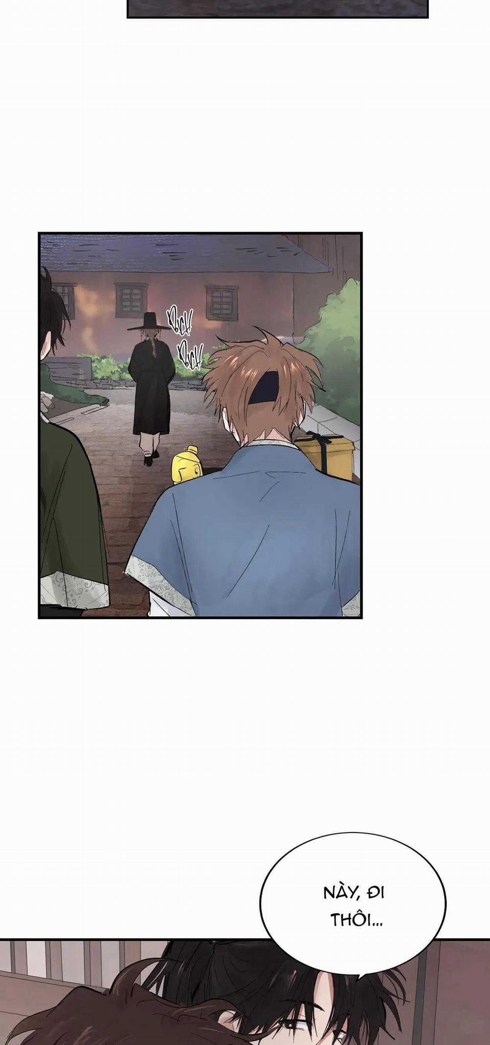 BL Cổ Trang - Âu Cổ Ngắn Nhà Kim 38.3 trang 34