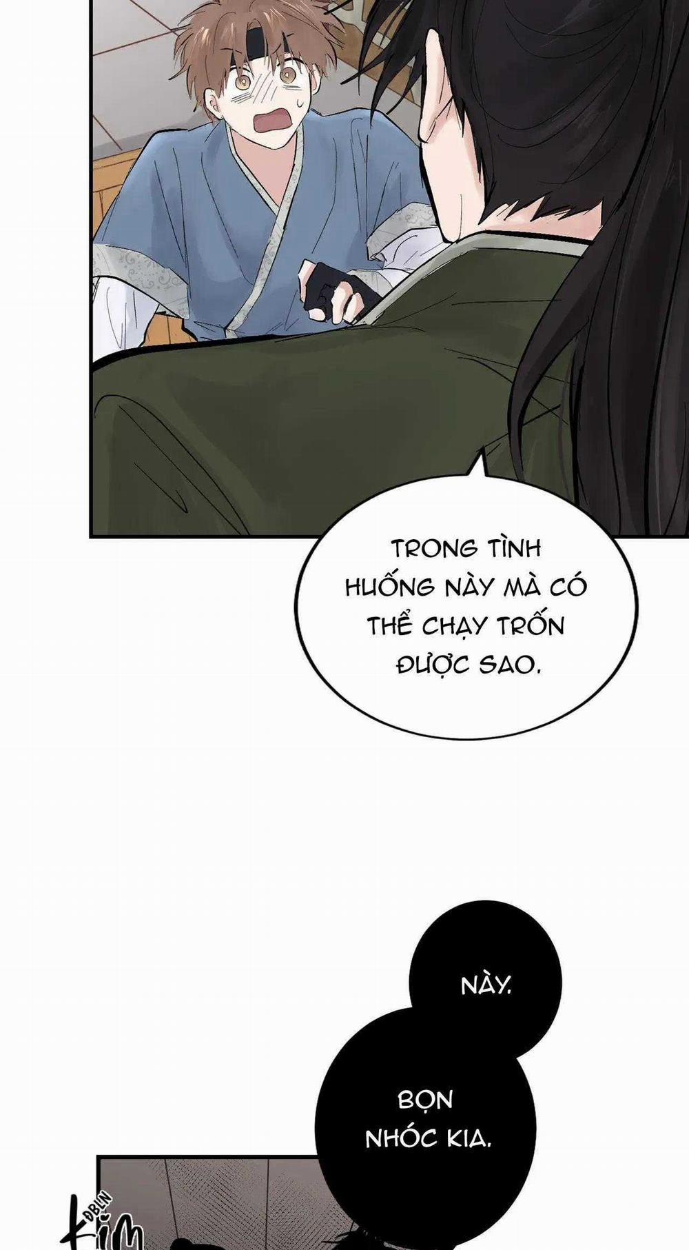 BL Cổ Trang - Âu Cổ Ngắn Nhà Kim 38.3 trang 45