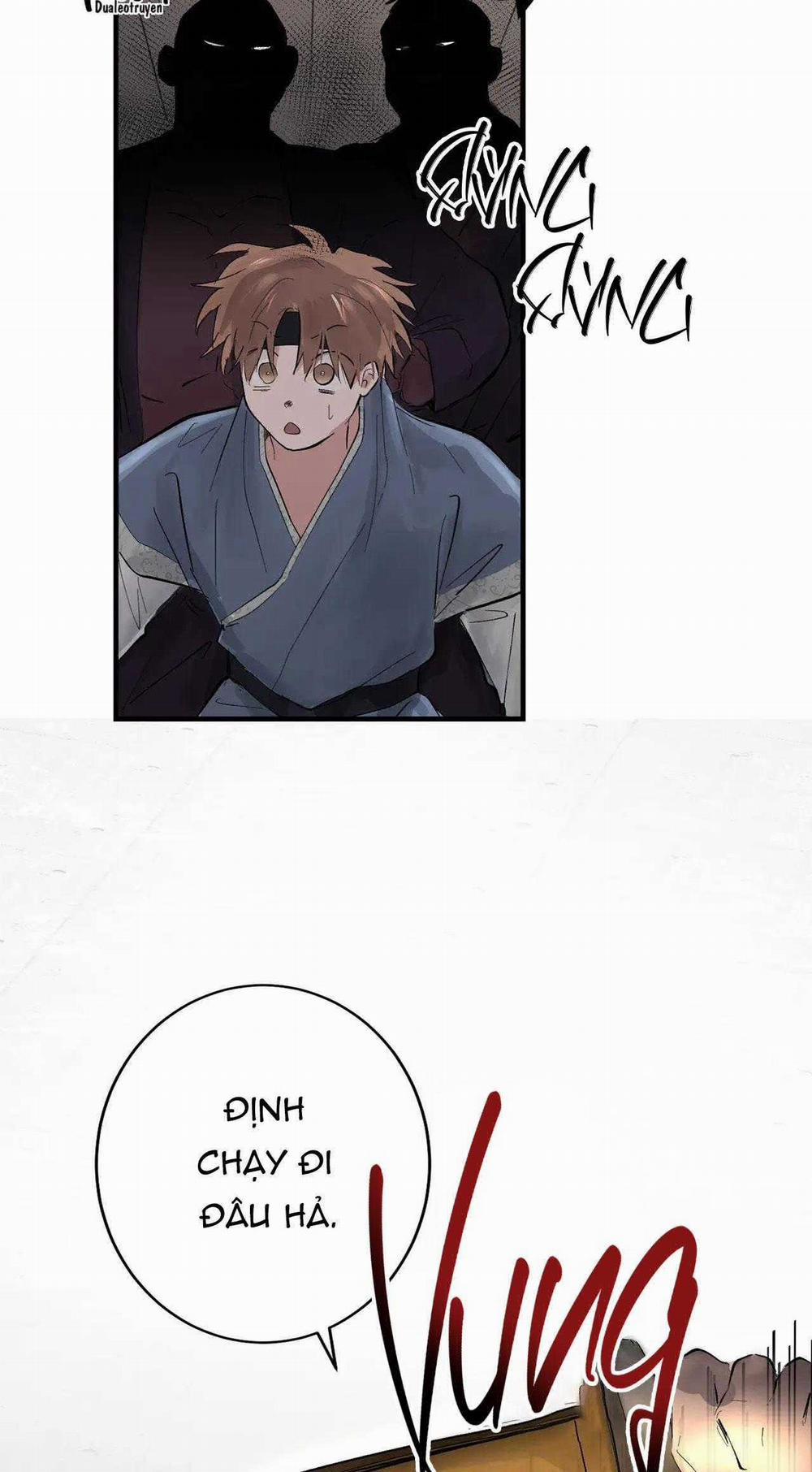 BL Cổ Trang - Âu Cổ Ngắn Nhà Kim 38.3 trang 46