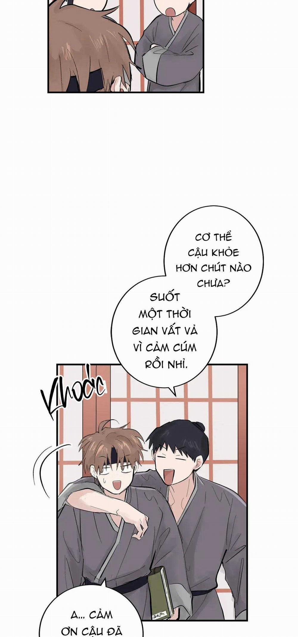 BL Cổ Trang - Âu Cổ Ngắn Nhà Kim 38.3 trang 6