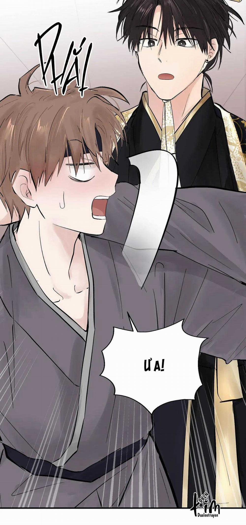 BL Cổ Trang - Âu Cổ Ngắn Nhà Kim 38.3 trang 9