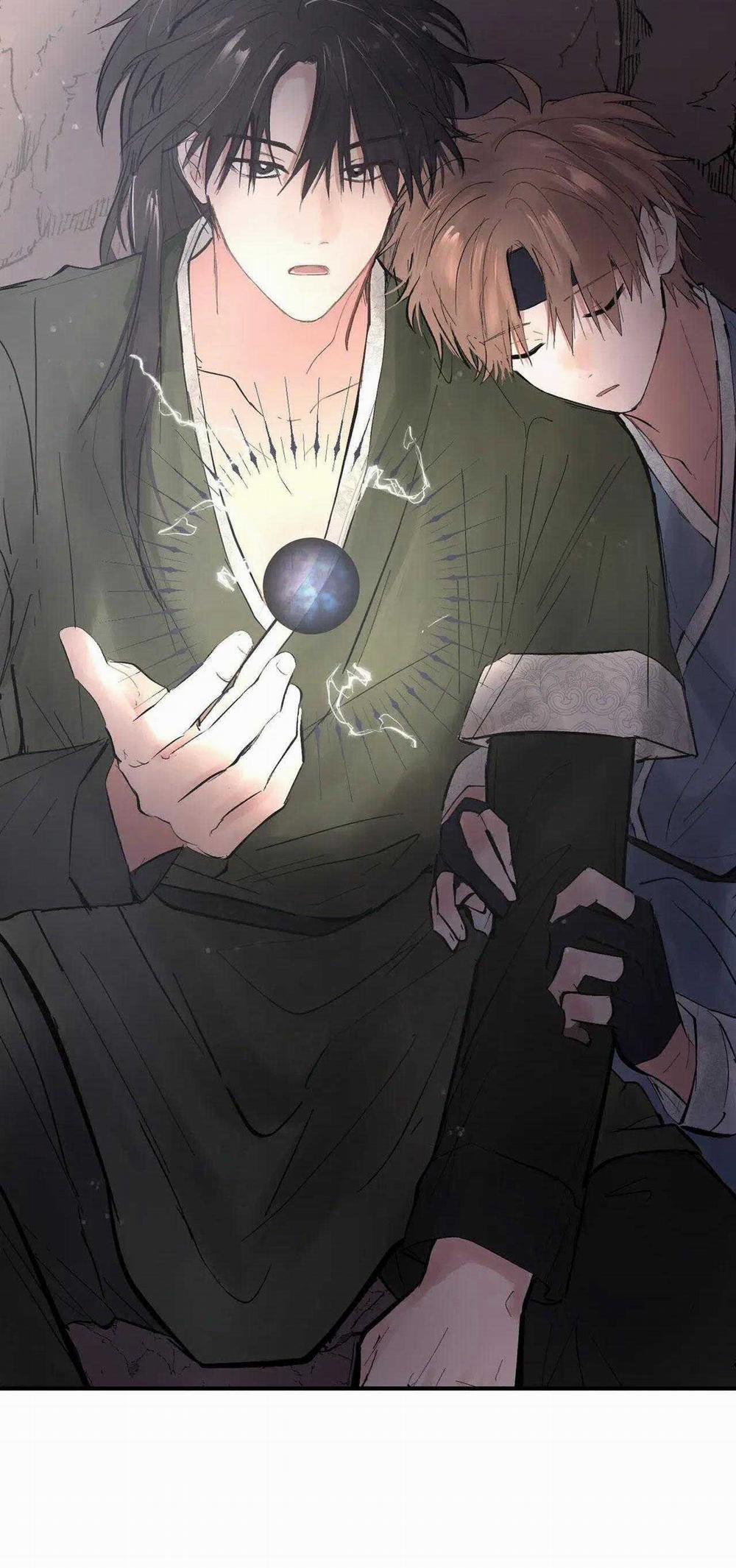 BL Cổ Trang - Âu Cổ Ngắn Nhà Kim 38.4 trang 27