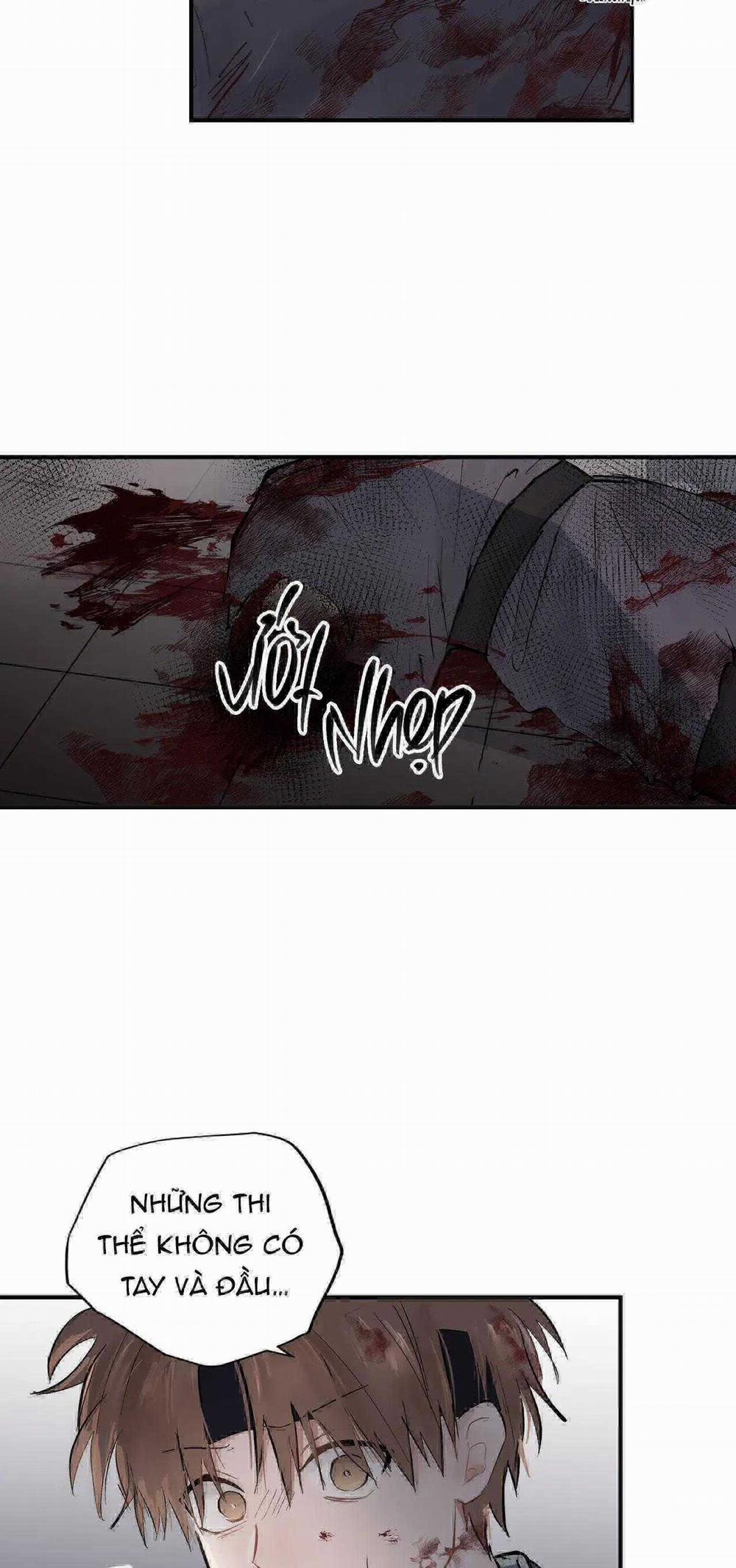 BL Cổ Trang - Âu Cổ Ngắn Nhà Kim 38.4 trang 3