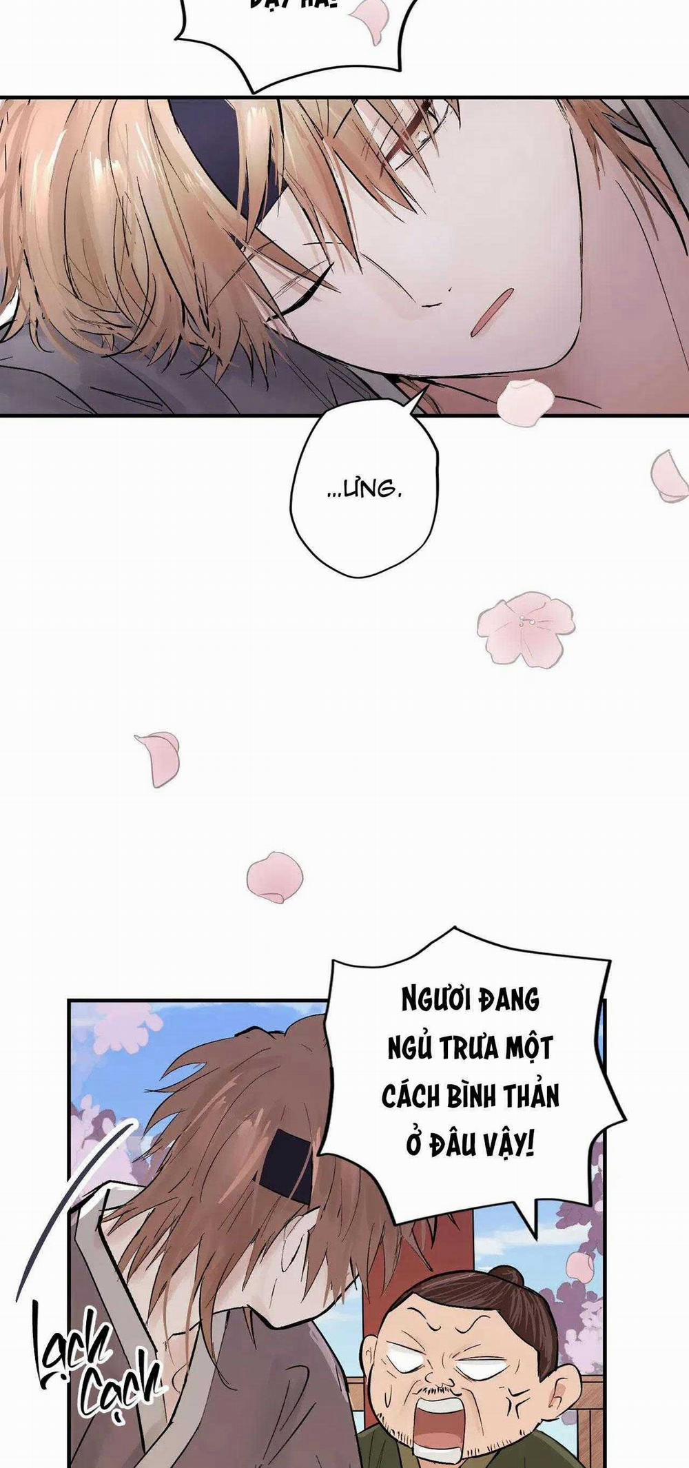 BL Cổ Trang - Âu Cổ Ngắn Nhà Kim 38.4 trang 31