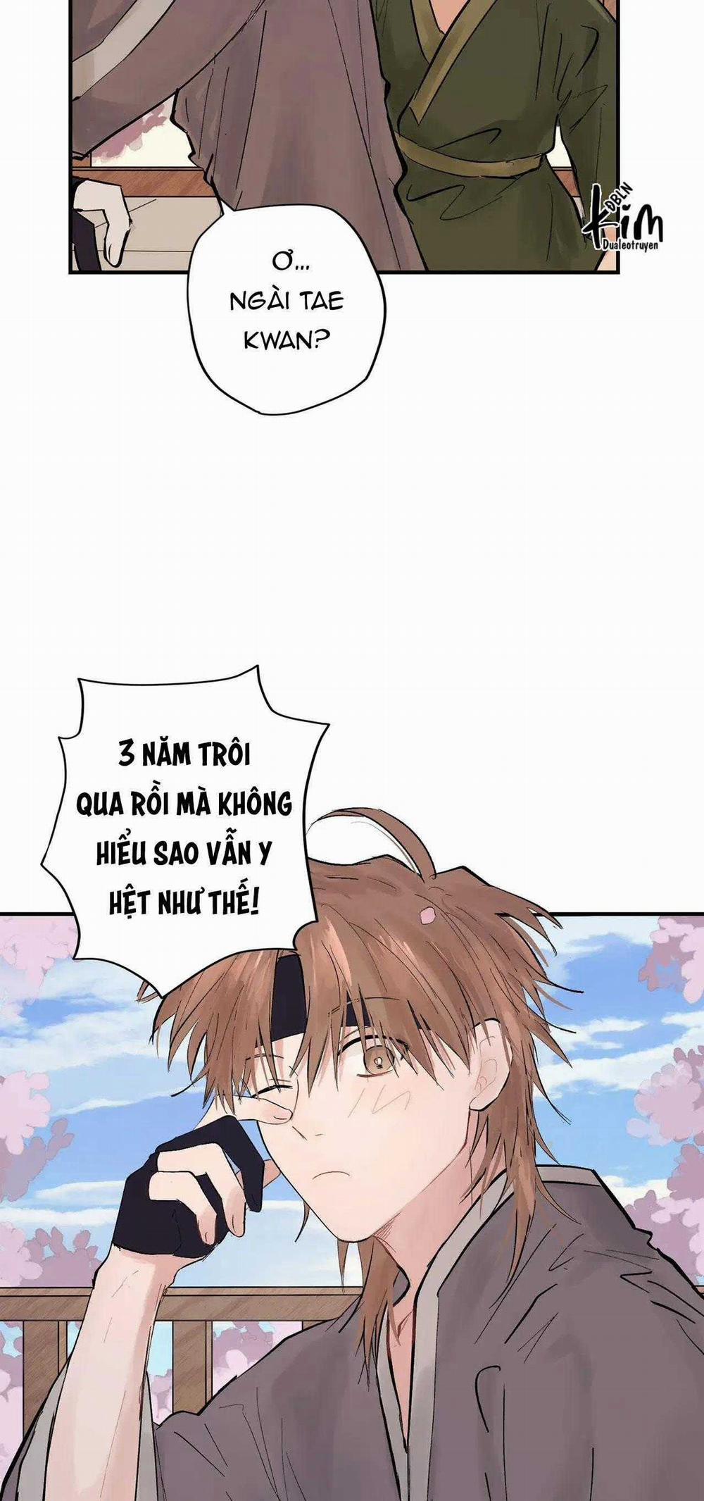 BL Cổ Trang - Âu Cổ Ngắn Nhà Kim 38.4 trang 32