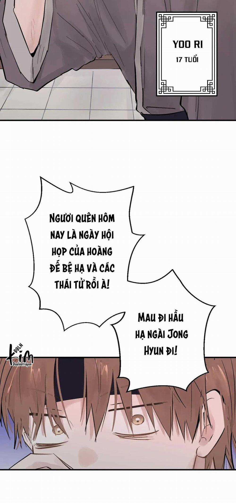 BL Cổ Trang - Âu Cổ Ngắn Nhà Kim 38.4 trang 33