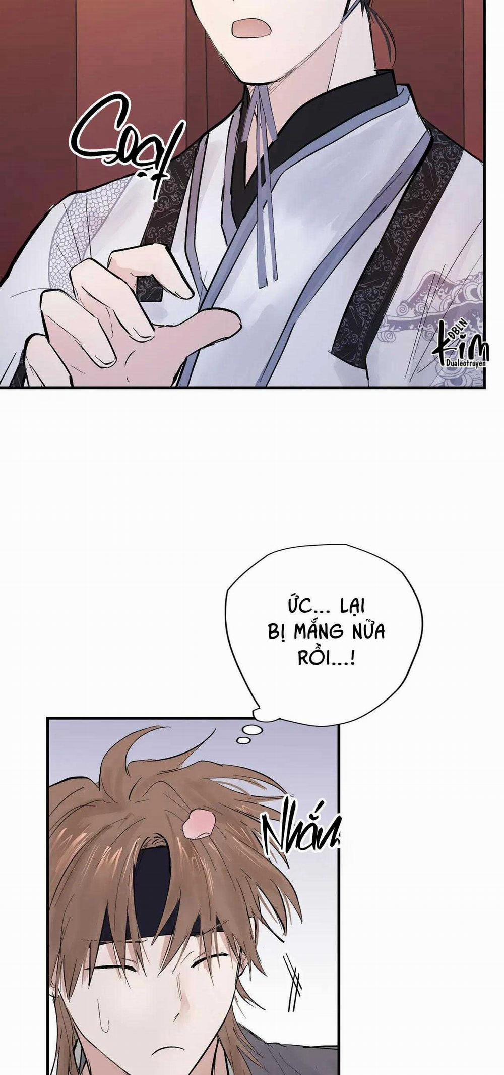 BL Cổ Trang - Âu Cổ Ngắn Nhà Kim 38.4 trang 38