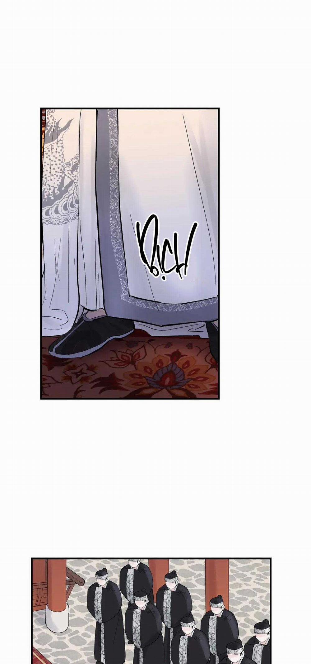 BL Cổ Trang - Âu Cổ Ngắn Nhà Kim 38.4 trang 42