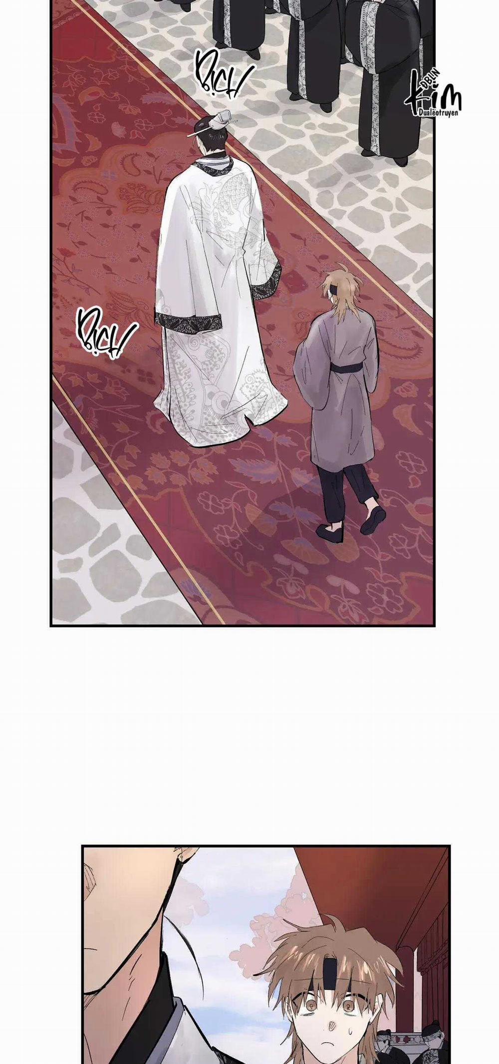 BL Cổ Trang - Âu Cổ Ngắn Nhà Kim 38.4 trang 43