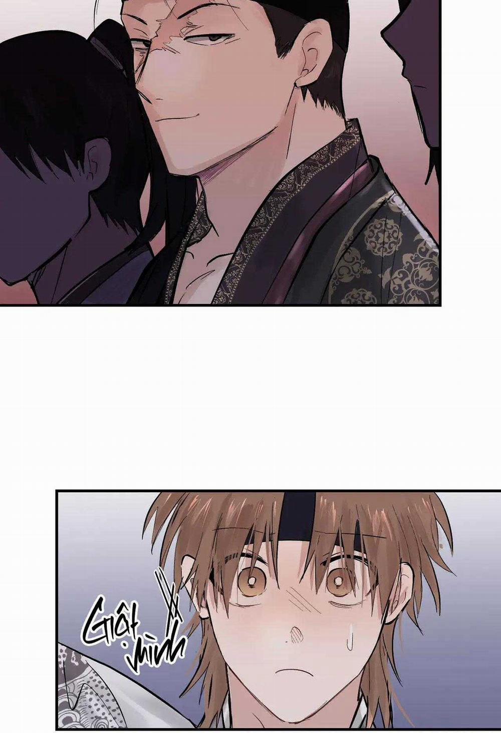 BL Cổ Trang - Âu Cổ Ngắn Nhà Kim 38.4 trang 49