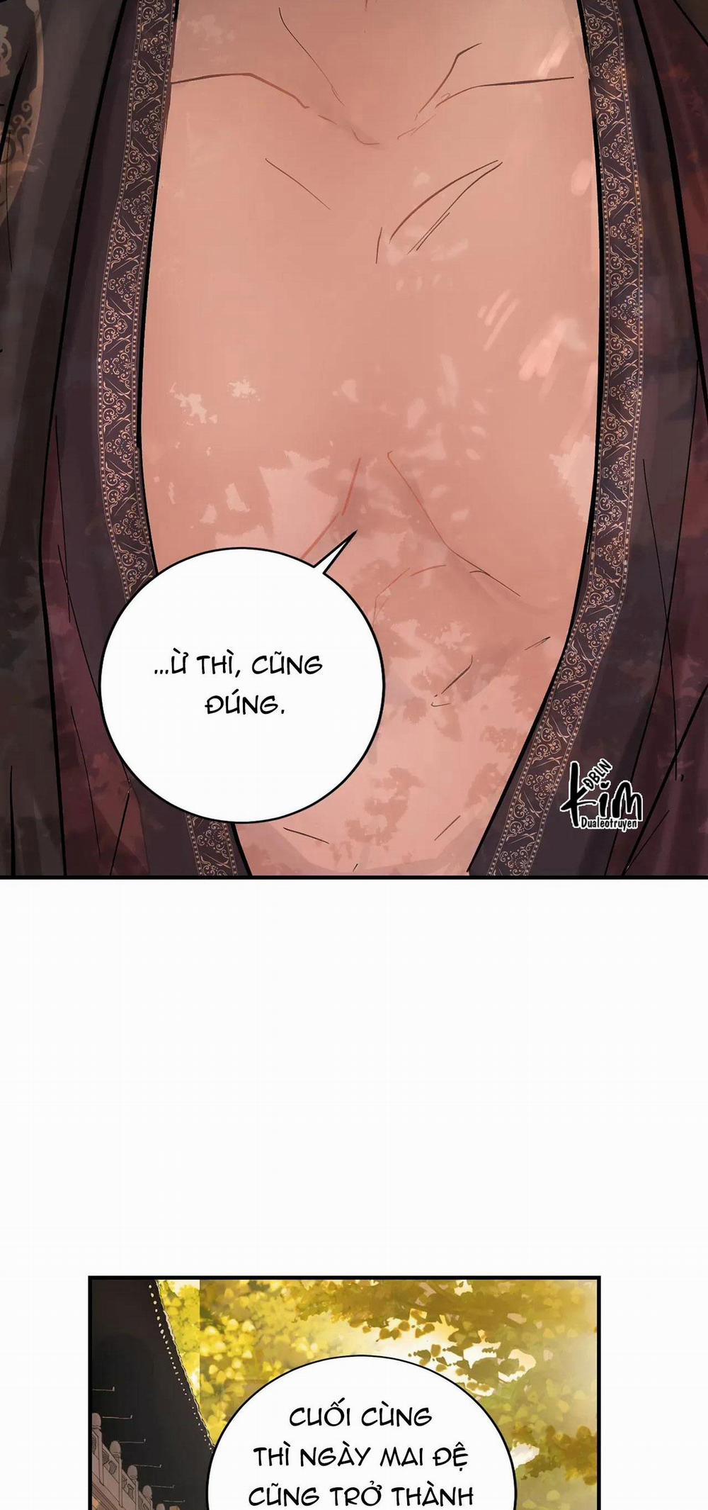 BL Cổ Trang - Âu Cổ Ngắn Nhà Kim 38.5 ÁNH TRĂNG 5 trang 30