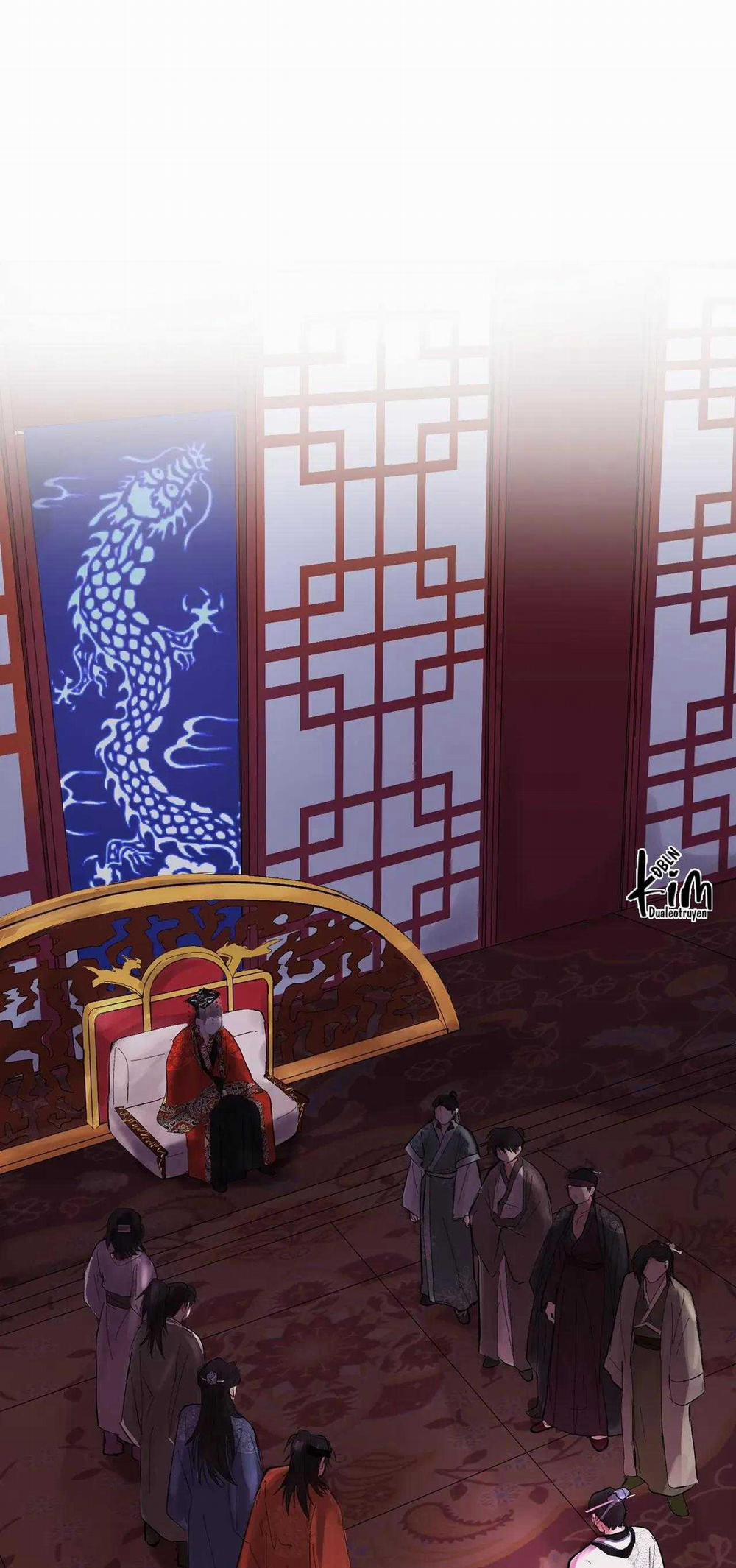 BL Cổ Trang - Âu Cổ Ngắn Nhà Kim 38.5 trang 1