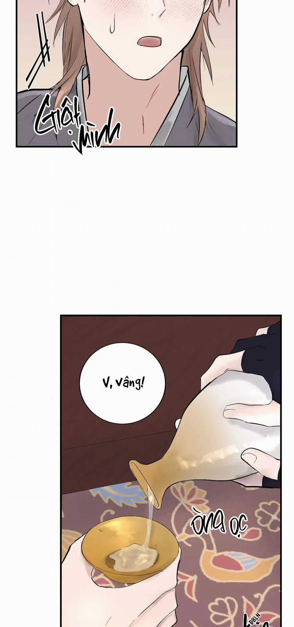 BL Cổ Trang - Âu Cổ Ngắn Nhà Kim 38.5 trang 21