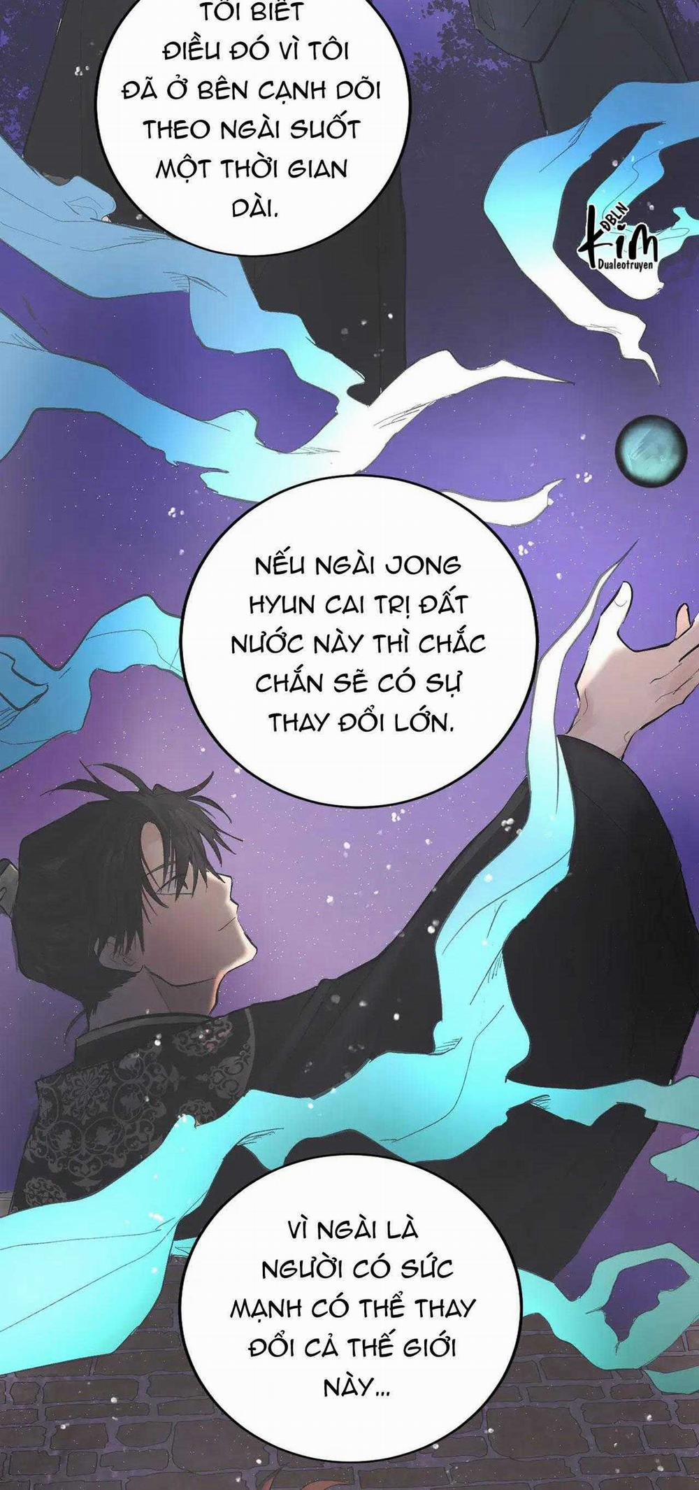 BL Cổ Trang - Âu Cổ Ngắn Nhà Kim 38.5 trang 48