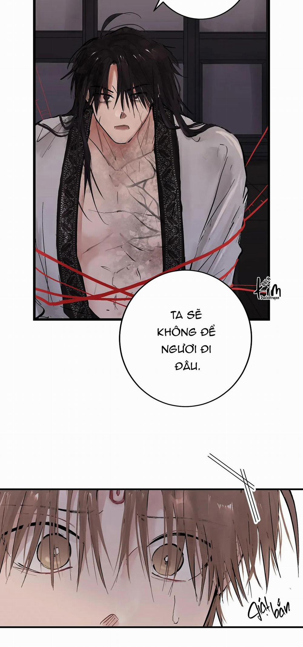 BL Cổ Trang - Âu Cổ Ngắn Nhà Kim 38.6 ÁNH TRĂNG 6 trang 50