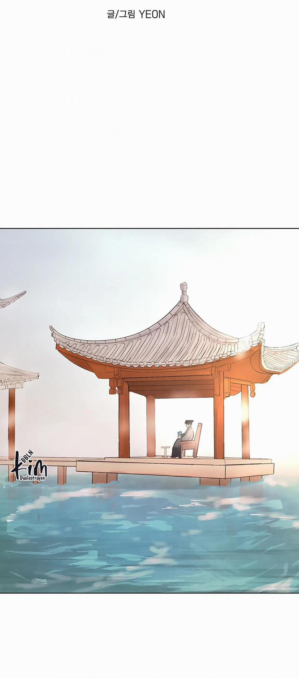 BL Cổ Trang - Âu Cổ Ngắn Nhà Kim 38 ÁNH TRĂNG 1 trang 10