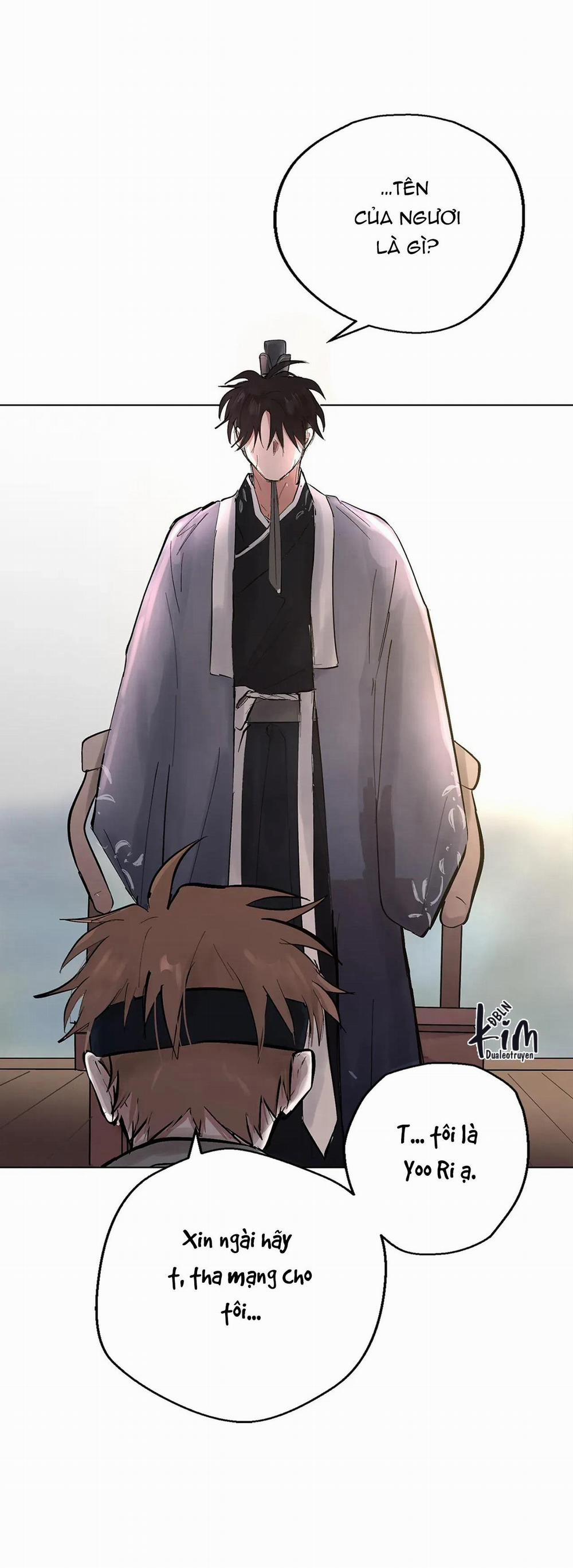 BL Cổ Trang - Âu Cổ Ngắn Nhà Kim 38 ÁNH TRĂNG 1 trang 27