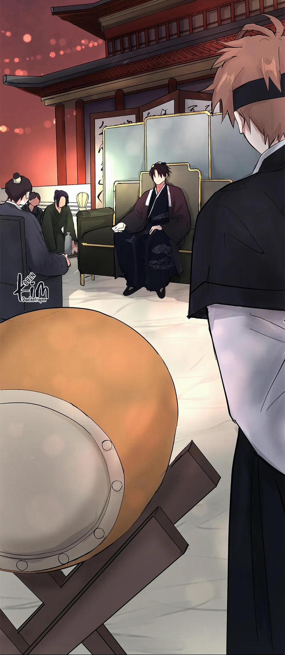 BL Cổ Trang - Âu Cổ Ngắn Nhà Kim 38 ÁNH TRĂNG 1 trang 64