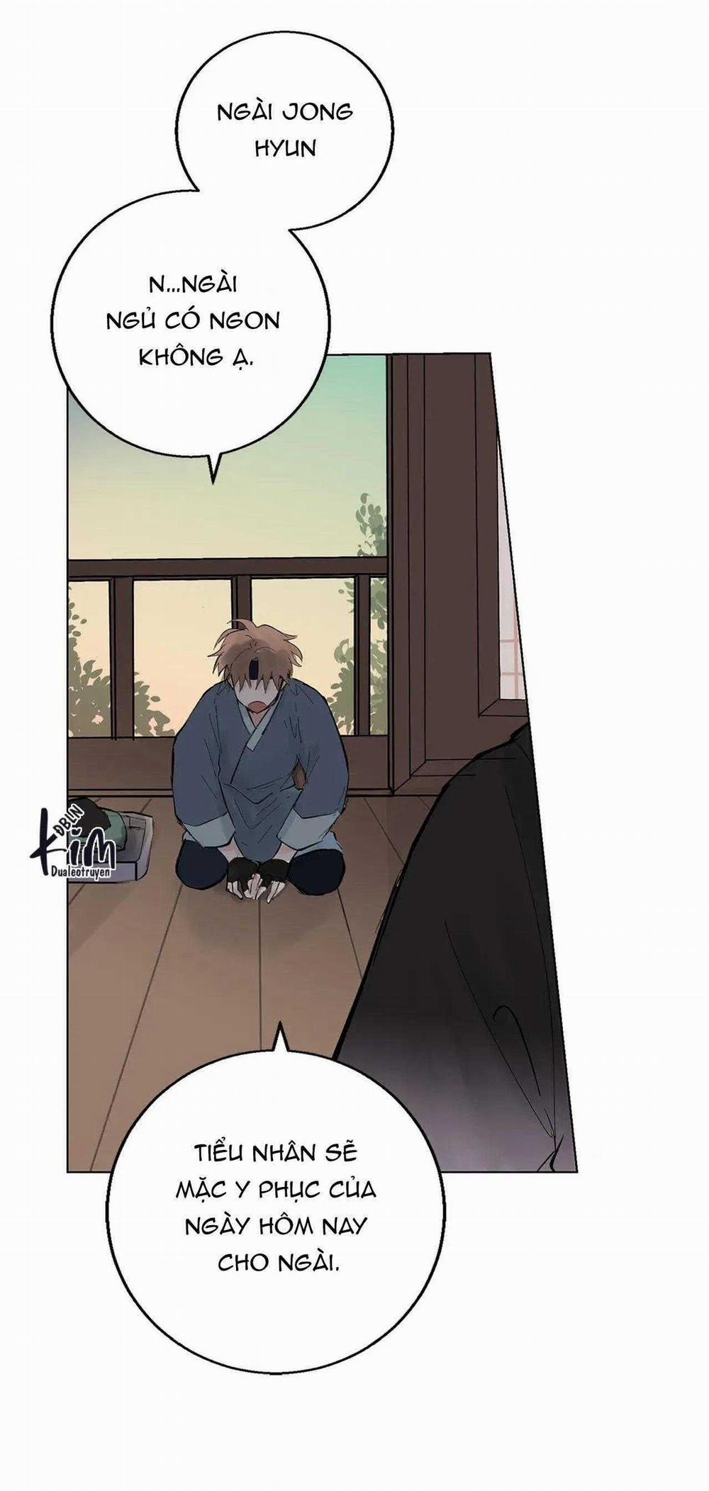 BL Cổ Trang - Âu Cổ Ngắn Nhà Kim 38 trang 33