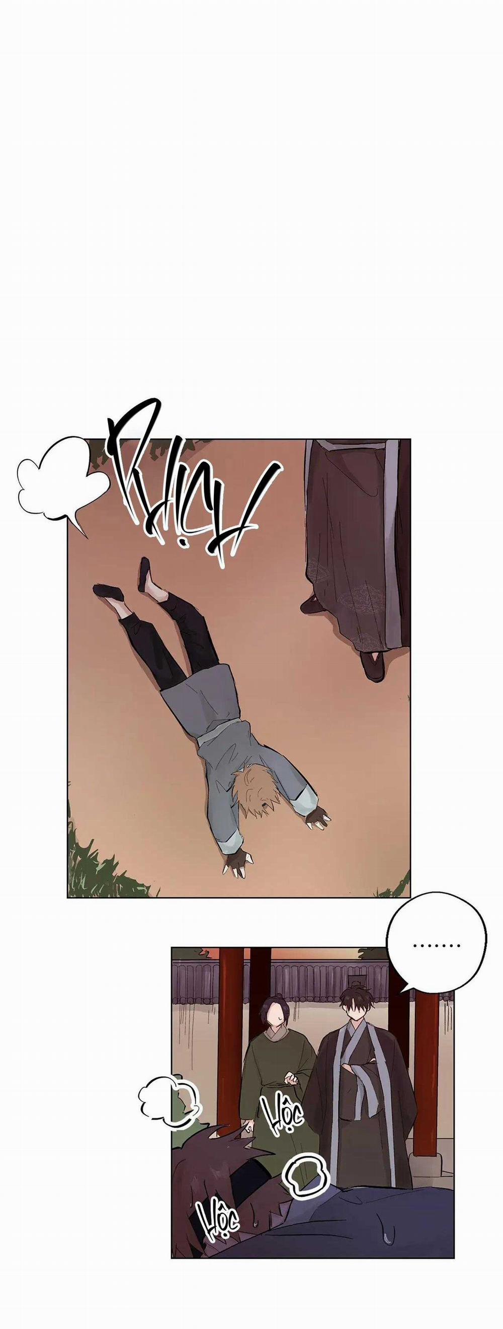 BL Cổ Trang - Âu Cổ Ngắn Nhà Kim 38 trang 41