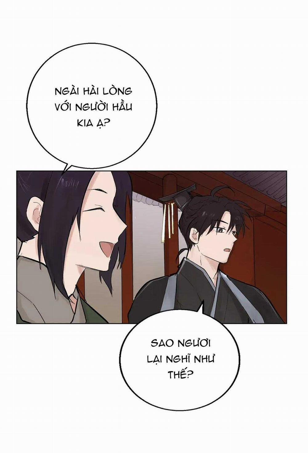 BL Cổ Trang - Âu Cổ Ngắn Nhà Kim 38 trang 42