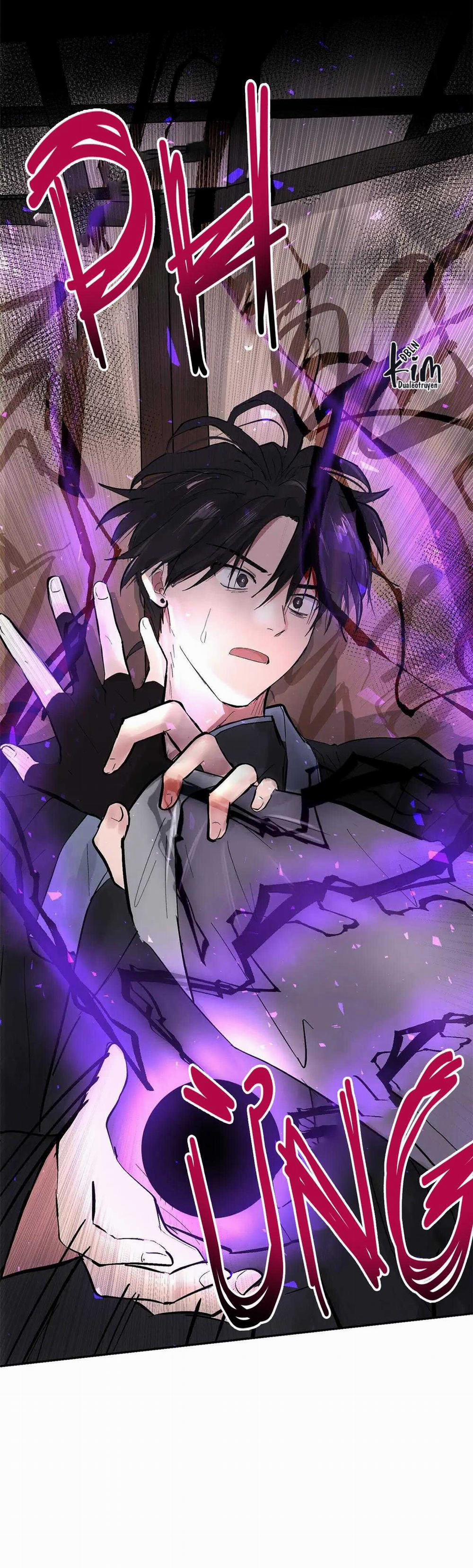 BL Cổ Trang - Âu Cổ Ngắn Nhà Kim 38 trang 51