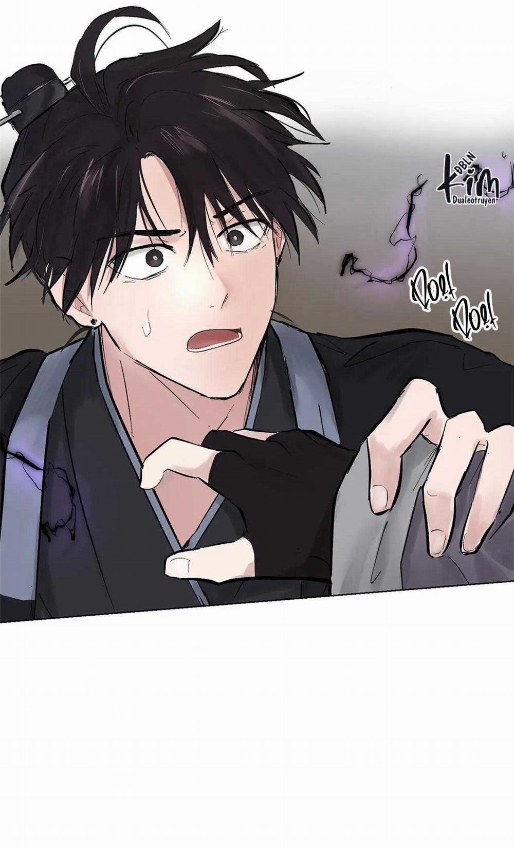 BL Cổ Trang - Âu Cổ Ngắn Nhà Kim 38 trang 55