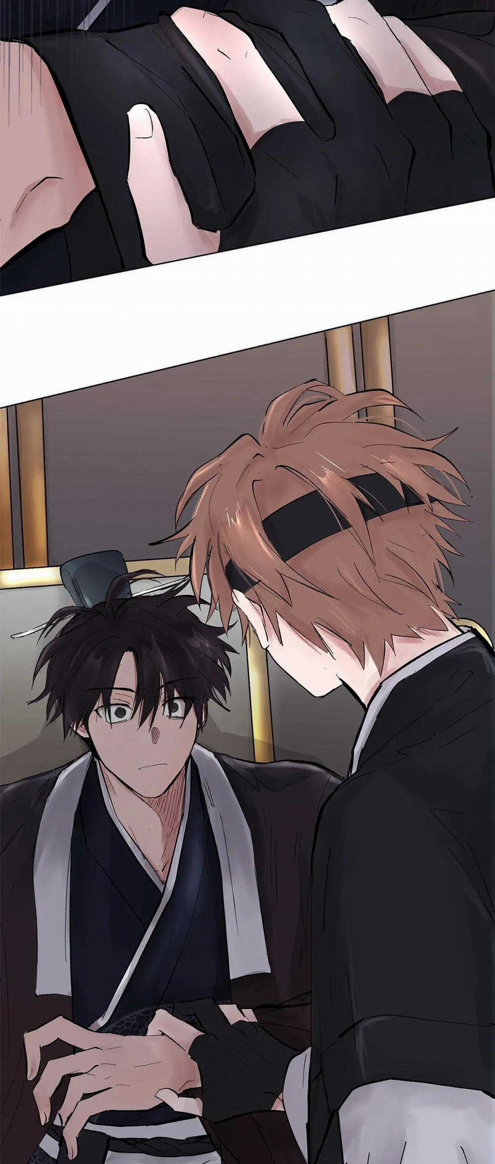 BL Cổ Trang - Âu Cổ Ngắn Nhà Kim 38 trang 69