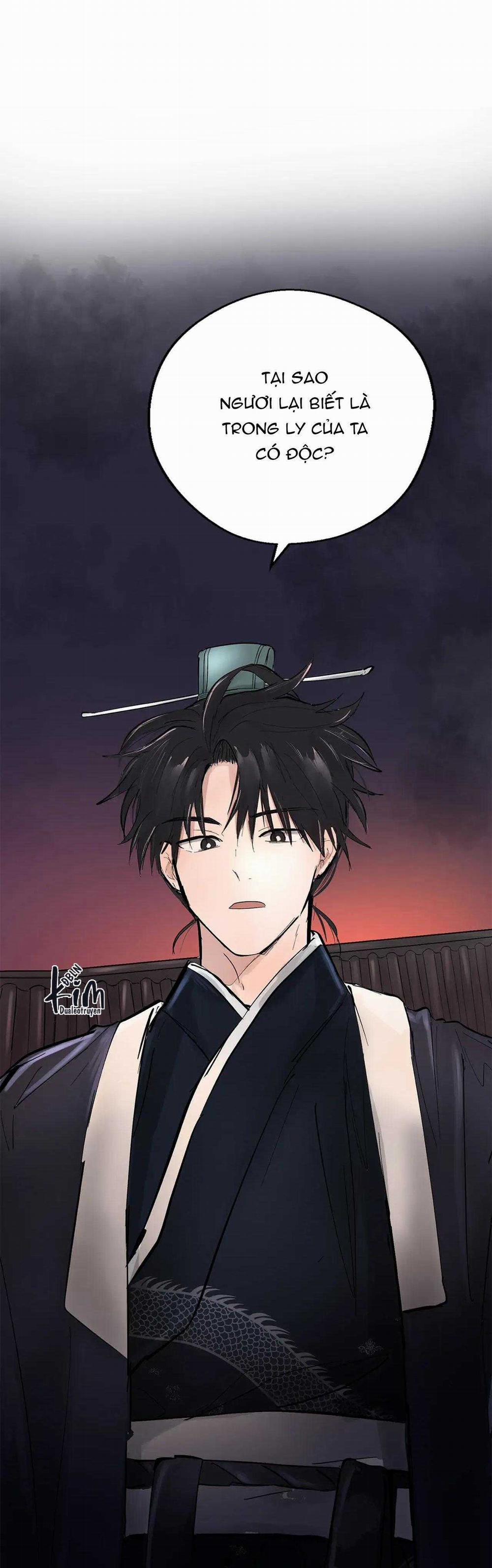 BL Cổ Trang - Âu Cổ Ngắn Nhà Kim 38 trang 76