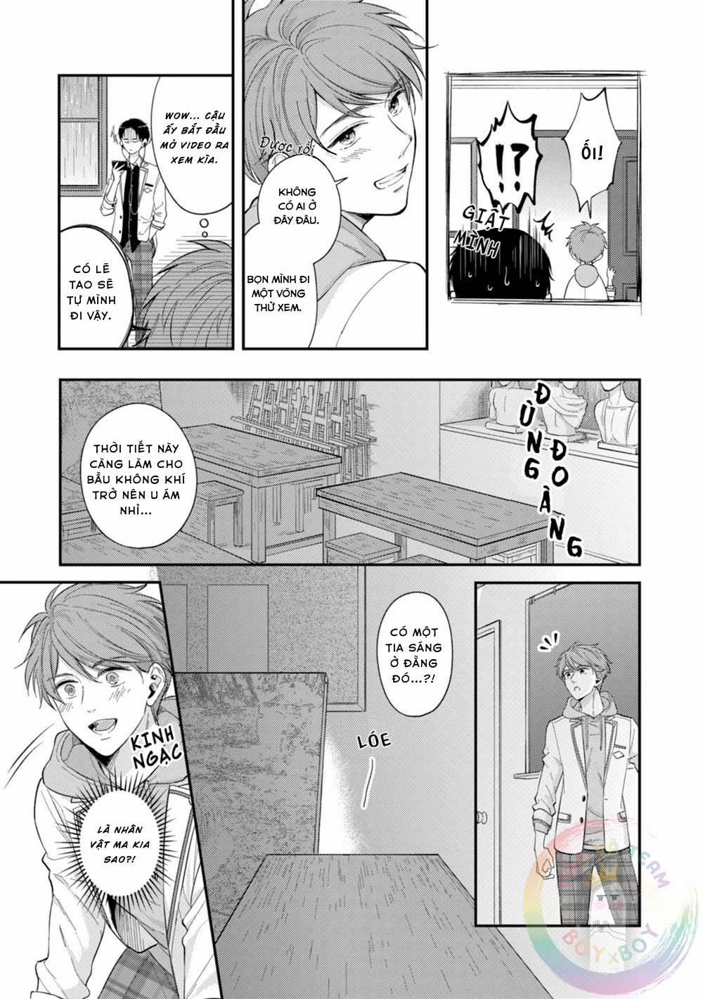 BL Game no Shujinkou ni Nattara Rival ni Dekiai Sareta Ken 3 trang 2