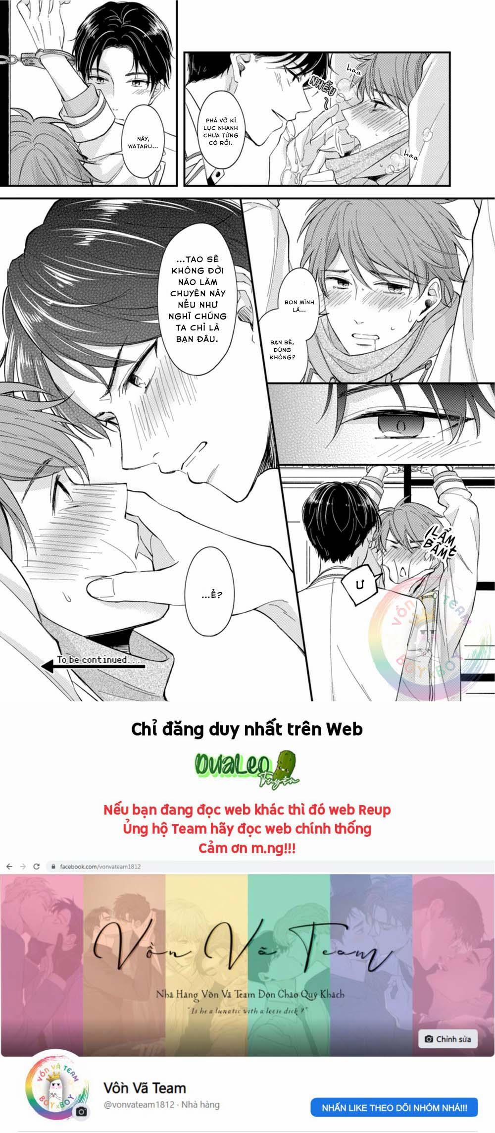 BL Game no Shujinkou ni Nattara Rival ni Dekiai Sareta Ken 3 trang 24