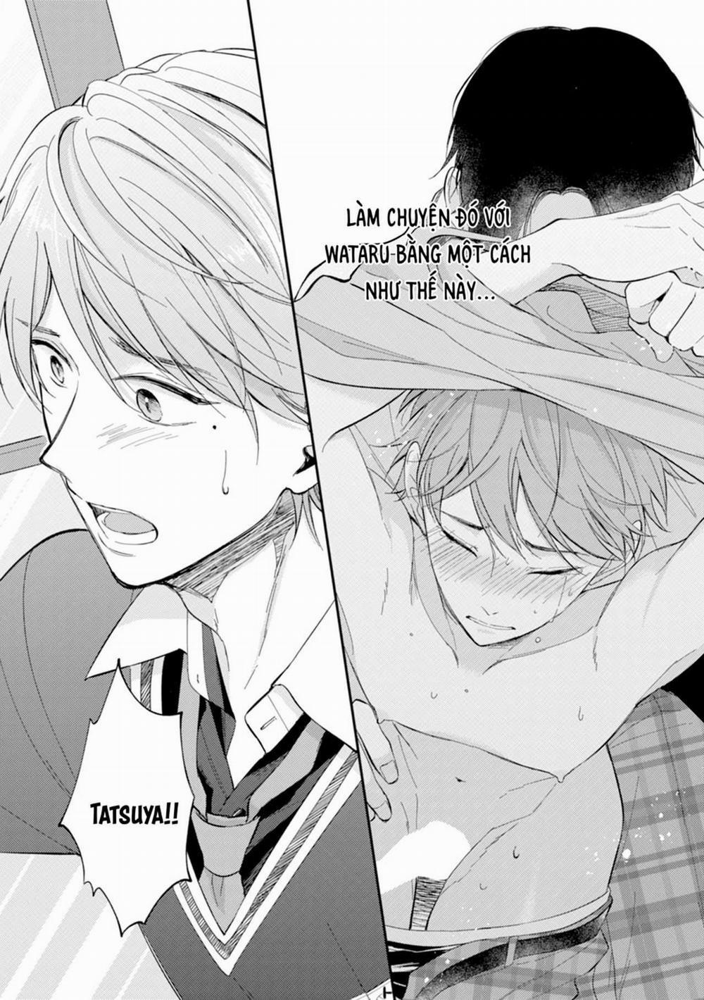 BL Game no Shujinkou ni Nattara Rival ni Dekiai Sareta Ken 4 trang 14