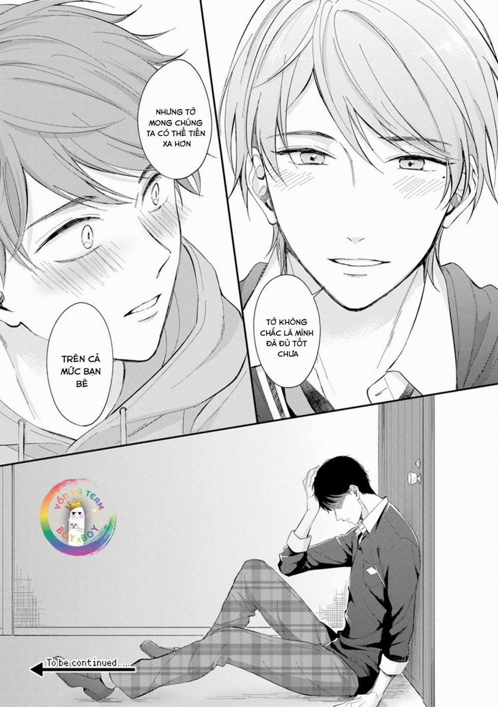 BL Game no Shujinkou ni Nattara Rival ni Dekiai Sareta Ken 4 trang 24