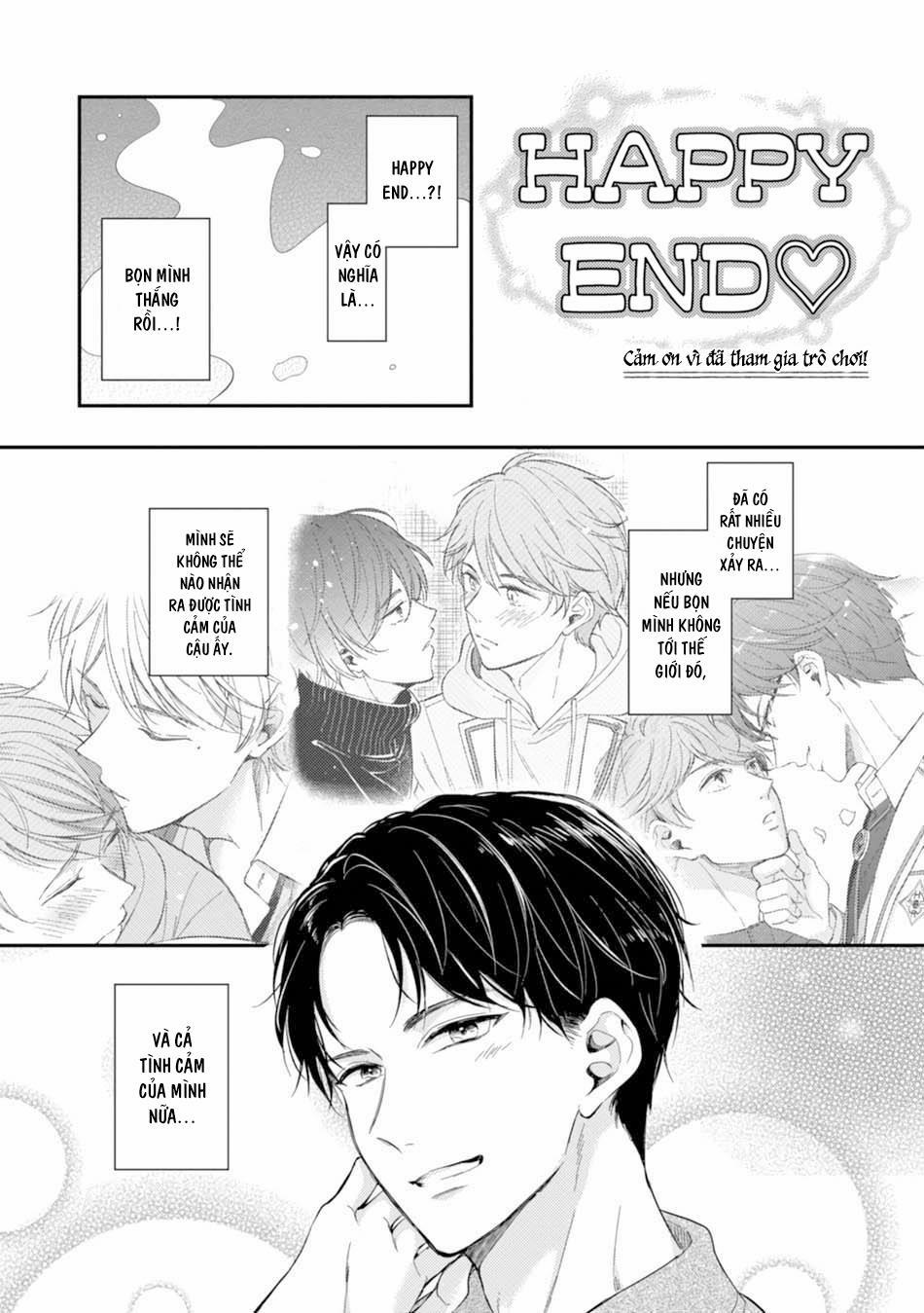 BL Game no Shujinkou ni Nattara Rival ni Dekiai Sareta Ken 5 trang 22