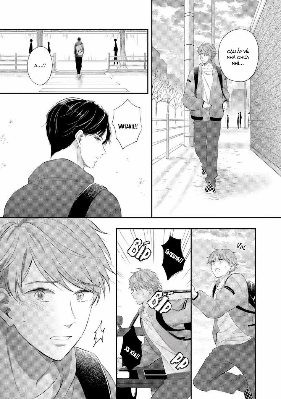 BL Game no Shujinkou ni Nattara Rival ni Dekiai Sareta Ken 7 trang 11