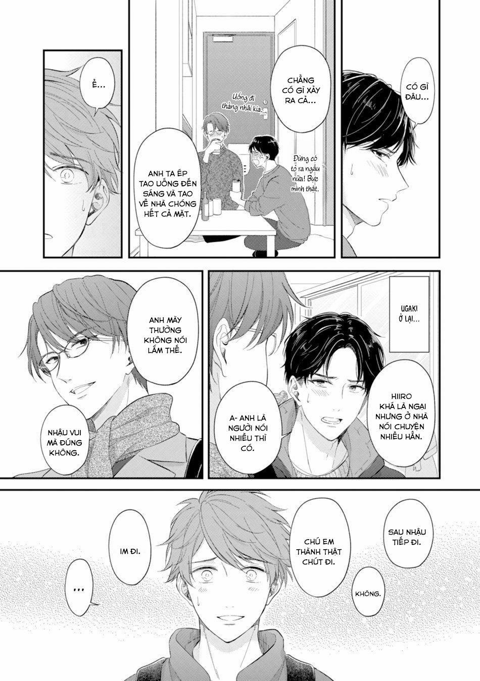 BL Game no Shujinkou ni Nattara Rival ni Dekiai Sareta Ken 7 trang 2