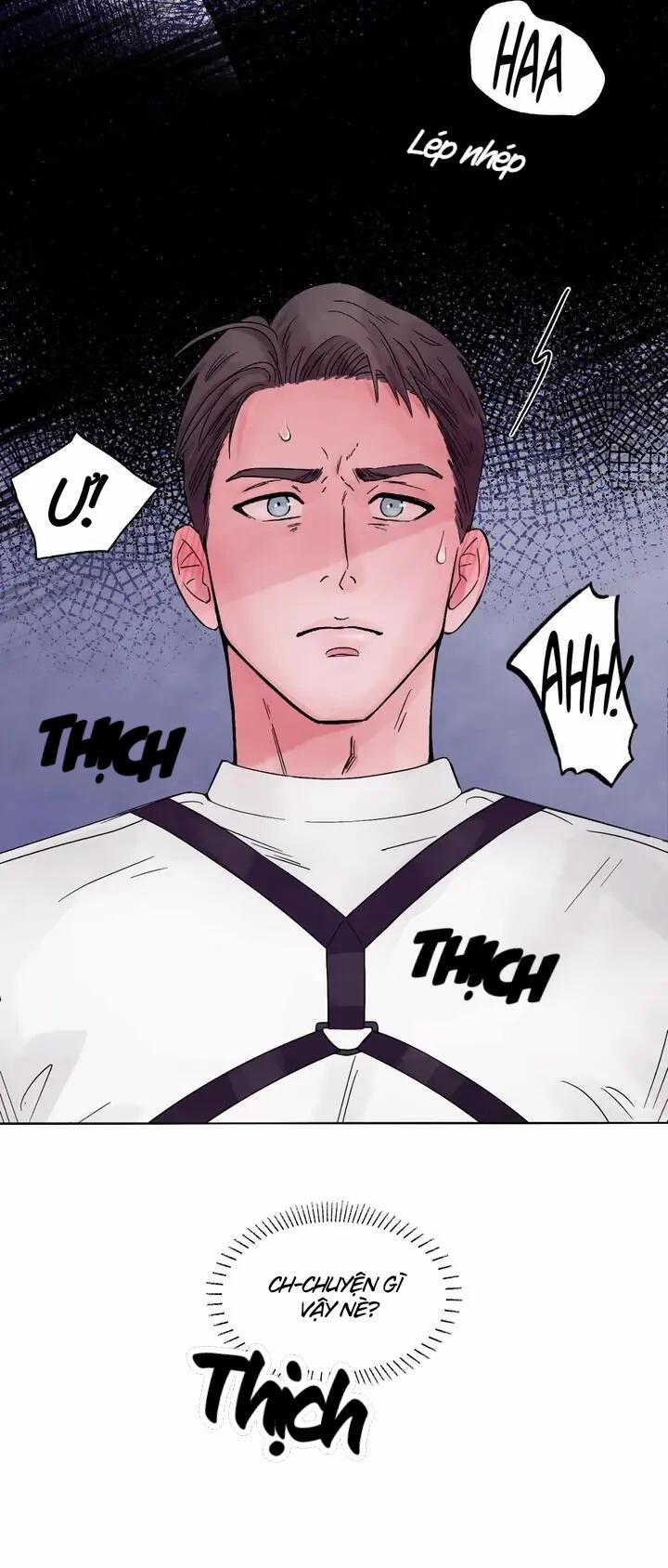 Bl In A Dungeon?! [Hoàn] 1 0 1 0 0 trang 27