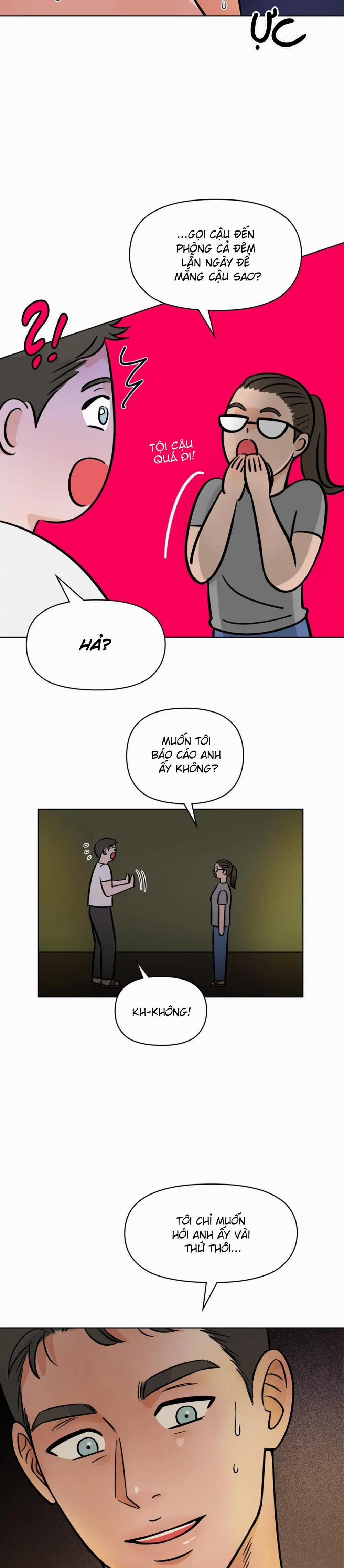 Bl In A Dungeon?! [Hoàn] 11 Ngoại Truyện 0 trang 12