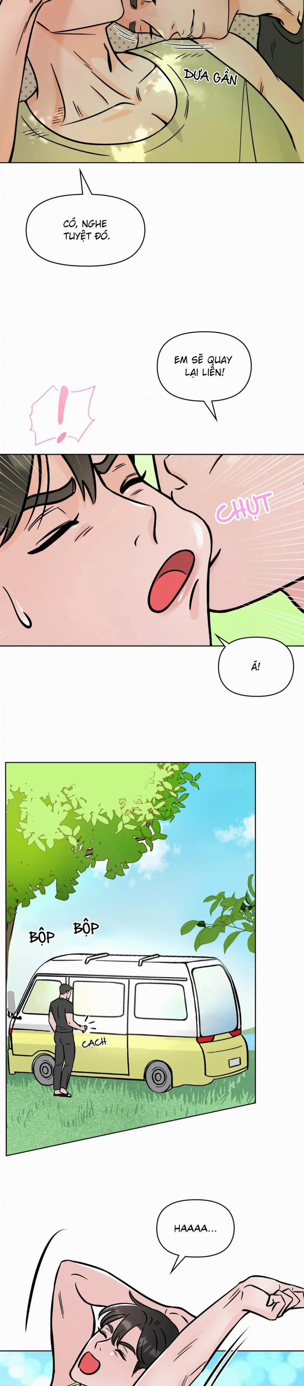 Bl In A Dungeon?! [Hoàn] 11 Ngoại Truyện 0 trang 17