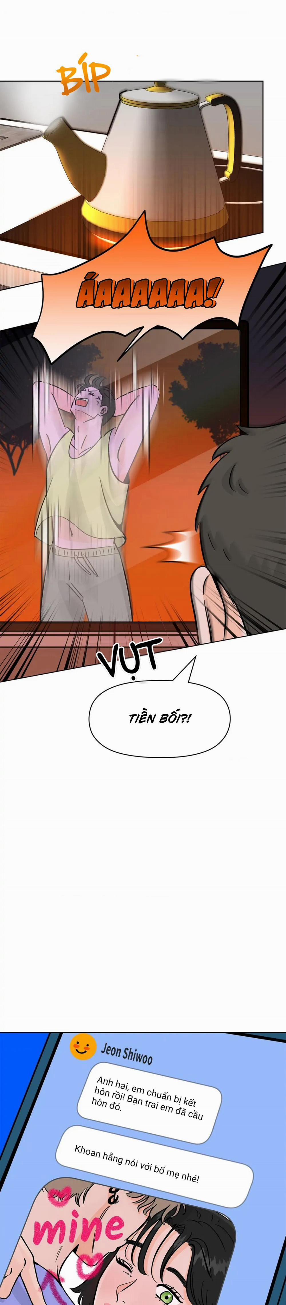 Bl In A Dungeon?! [Hoàn] 11 Ngoại Truyện 0 trang 21