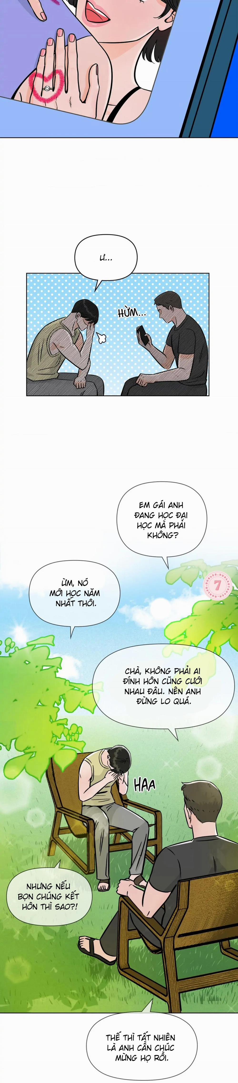 Bl In A Dungeon?! [Hoàn] 11 Ngoại Truyện 0 trang 22