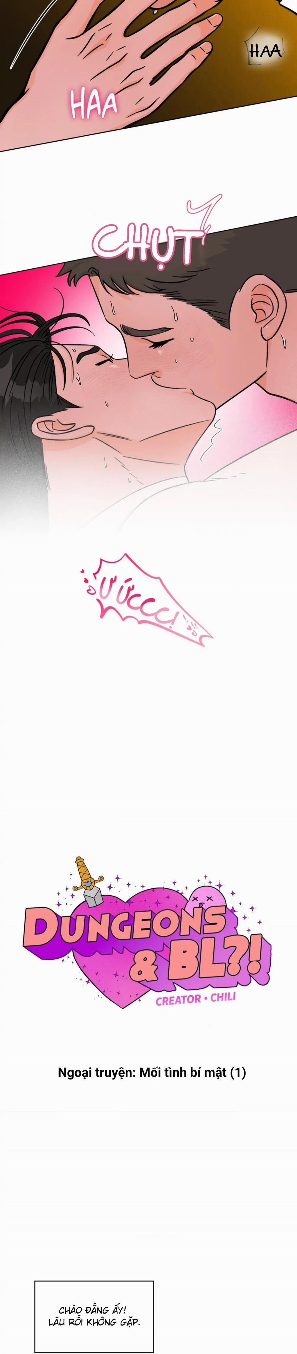 Bl In A Dungeon?! [Hoàn] 11 Ngoại Truyện 0 trang 7