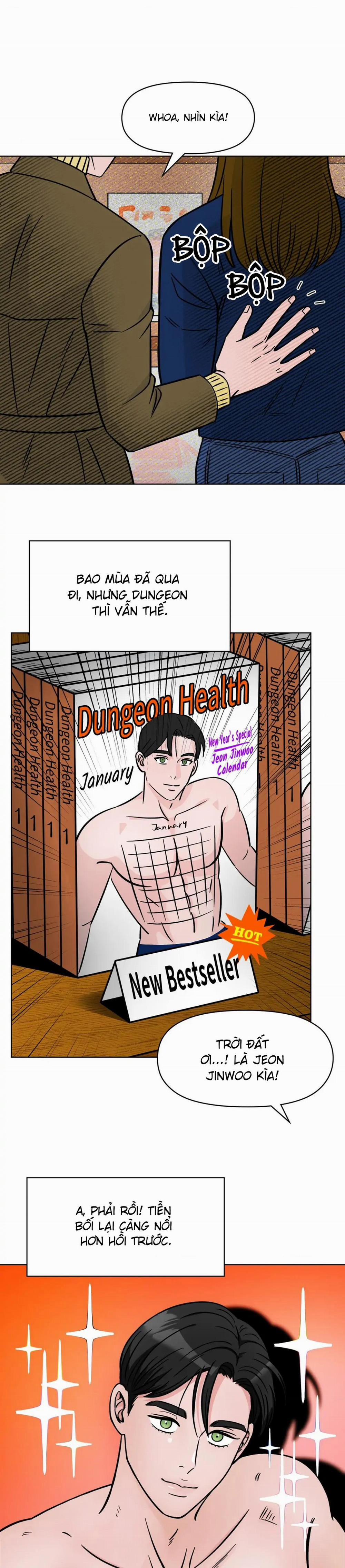 Bl In A Dungeon?! [Hoàn] 11 Ngoại Truyện 0 trang 8