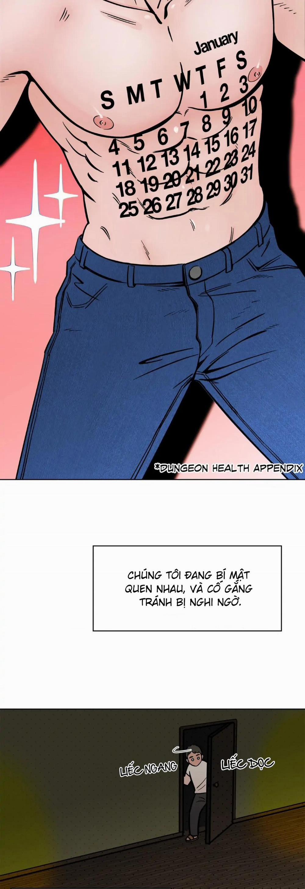 Bl In A Dungeon?! [Hoàn] 11 Ngoại Truyện 0 trang 9