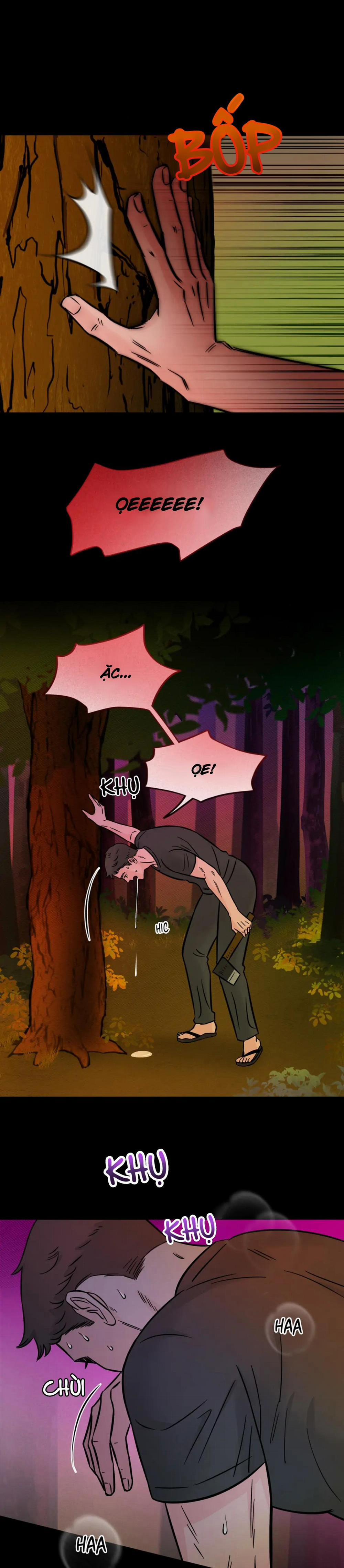 Bl In A Dungeon?! [Hoàn] 12 Ngoại truyện-H trang 10