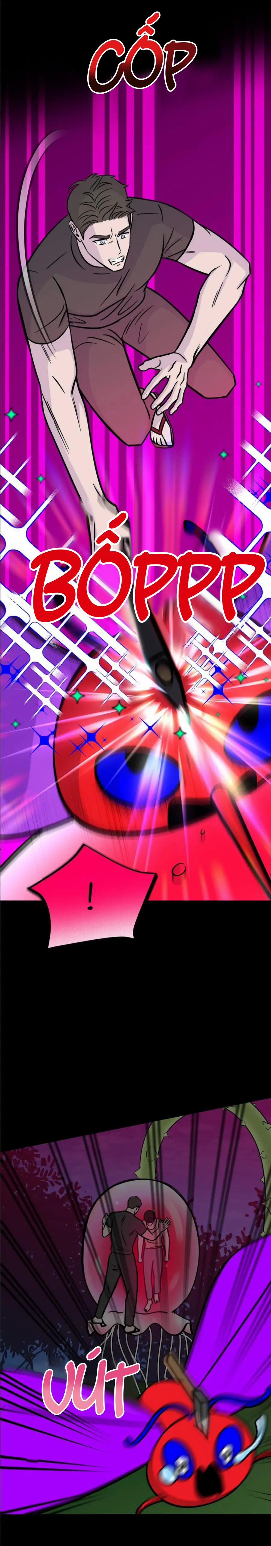 Bl In A Dungeon?! [Hoàn] 13 Ngoại Truyện 3 trang 17