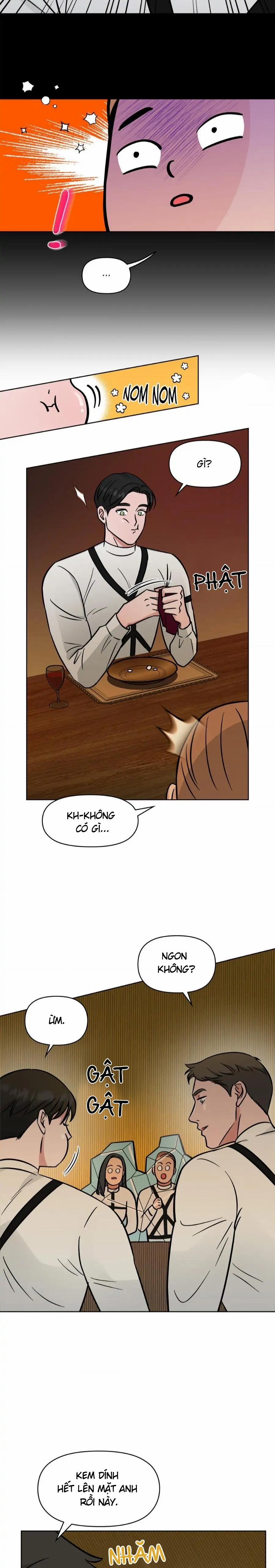 Bl In A Dungeon?! [Hoàn] 13 Ngoại Truyện 3 trang 3