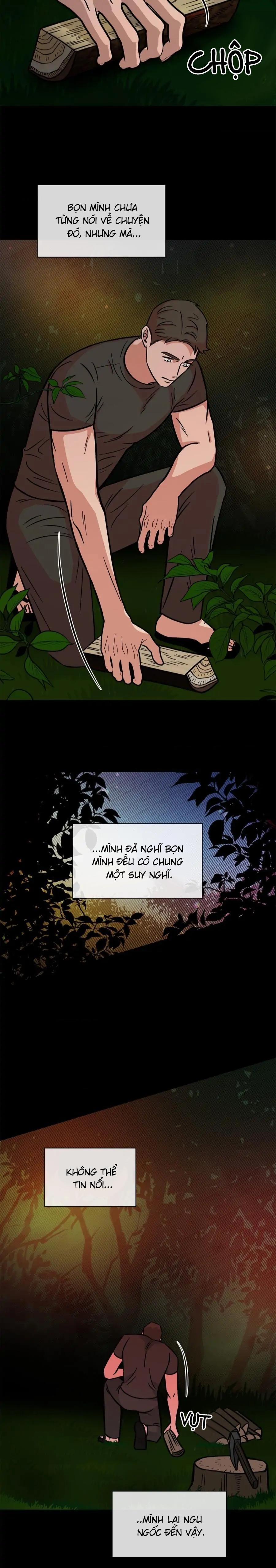 Bl In A Dungeon?! [Hoàn] 13 Ngoại Truyện 3 trang 6