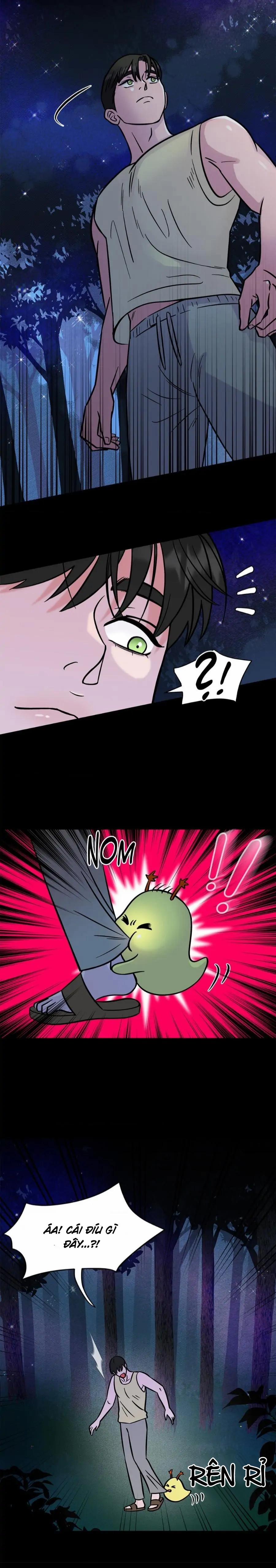 Bl In A Dungeon?! [Hoàn] 13 Ngoại Truyện 3 trang 7