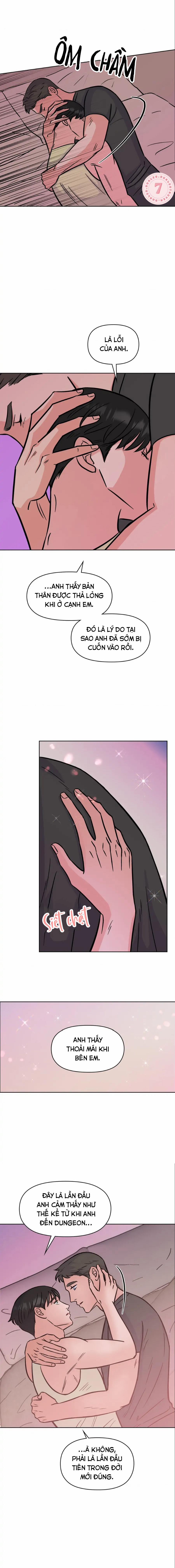 Bl In A Dungeon?! [Hoàn] 14 End trang 10